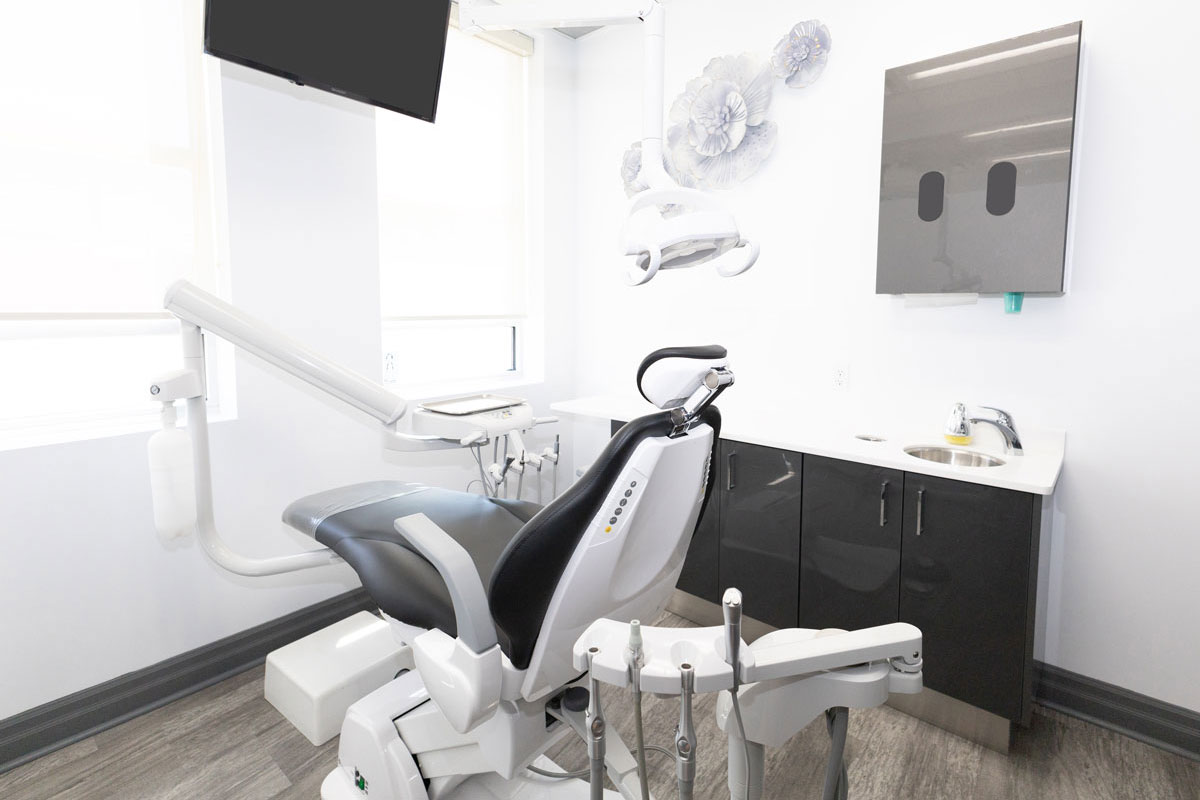 dentist room