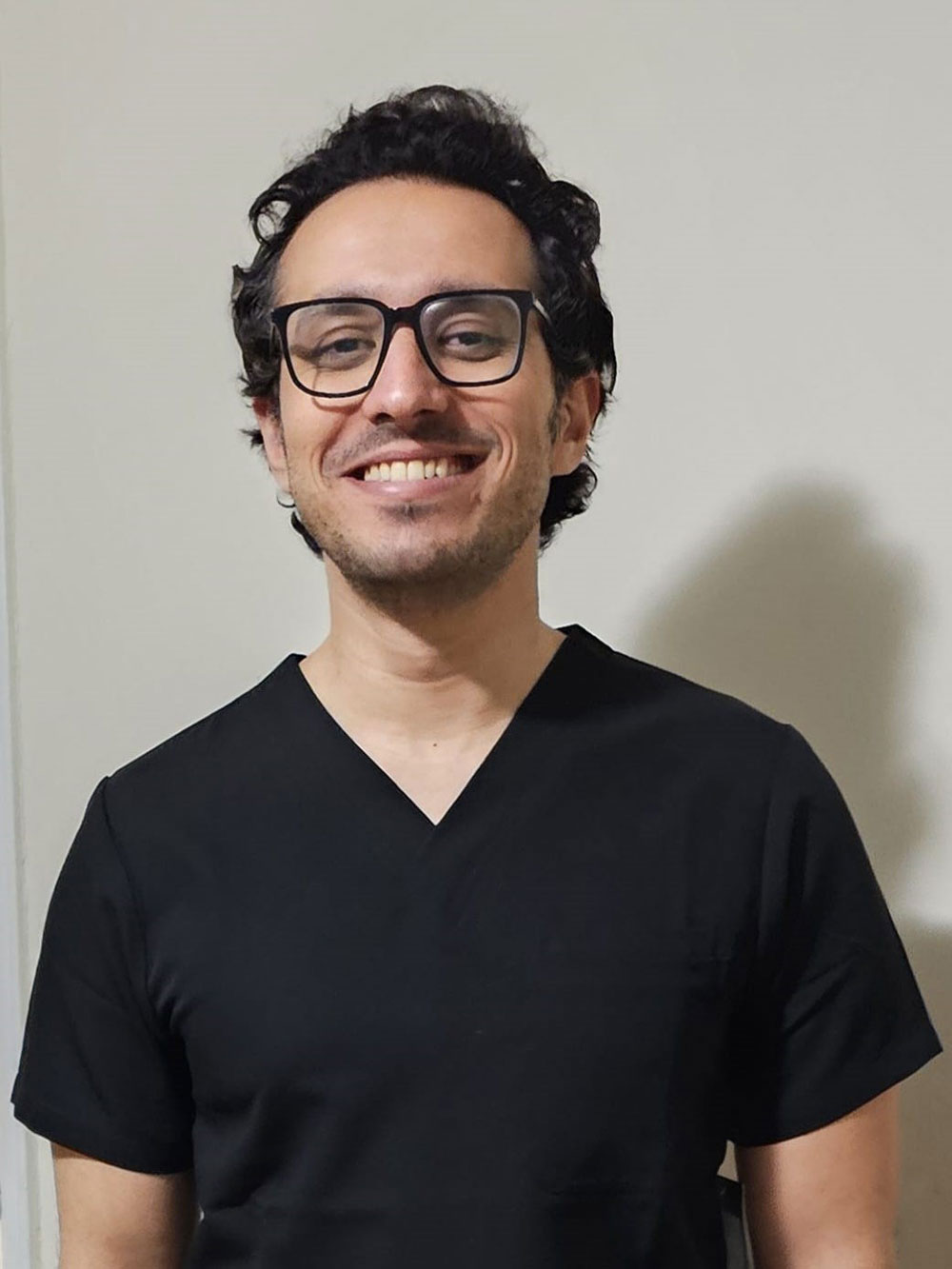 Dr-Omar Dr. Mandeep gill